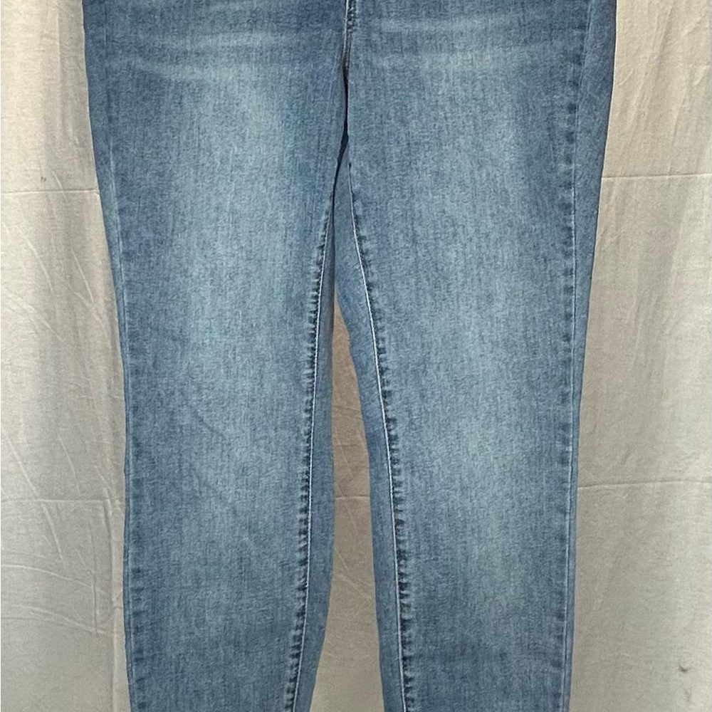 Fashion to Figure Light Blue Straight Leg Jeans
